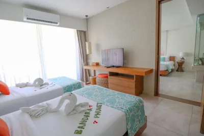 Standard Double or Twin Room — Bandara Beach Resort, Phuket